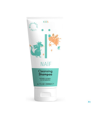 Naif kids shampooing    200ml