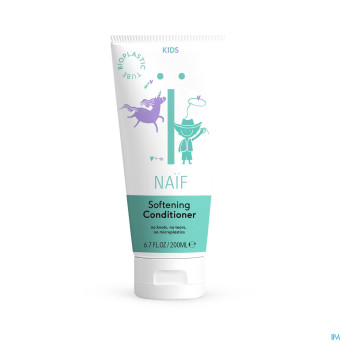 Naif kids apres-shampooing    200ml