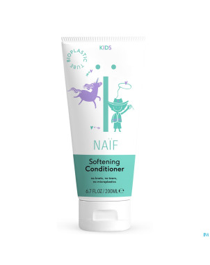 Naif kids apres-shampooing    200ml