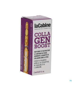 La cabine collagen boost    amp 2ml