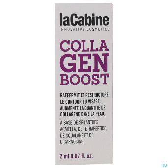 La cabine collagen boost    amp 2ml