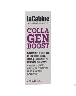 La cabine collagen boost    amp 2ml