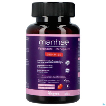 Vitavea manhae menopause  gommes 60