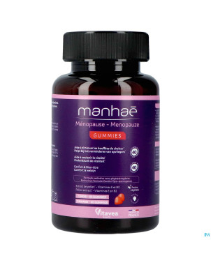 Vitavea manhae menopause  gommes 60