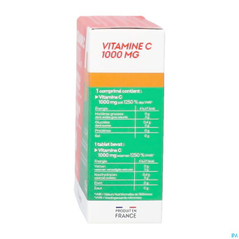 Vitavea sante vitamine c 1000mg    comp croq 24