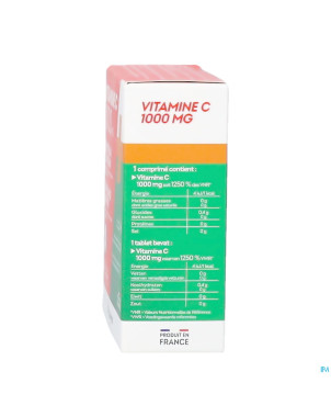 Vitavea sante vitamine c 1000mg    comp croq 24