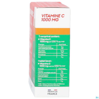 Vitavea sante vitamine c 1000mg    comp croq 24