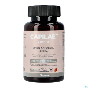 Vitavea capilae    gommes 60