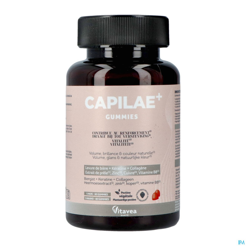 Vitavea capilae    gommes 60
