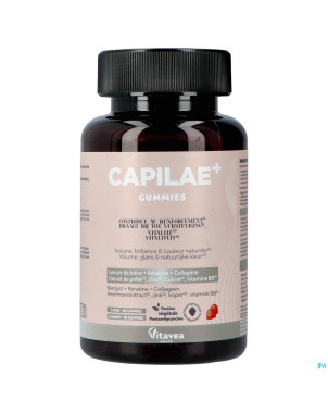 Vitavea capilae    gommes 60
