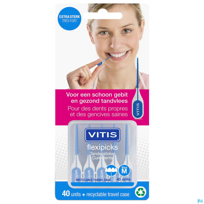 Vitis flexipicks    40