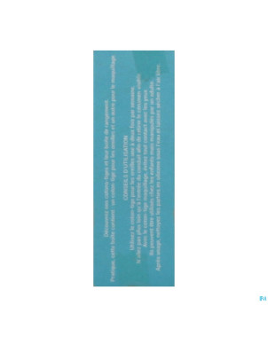 Act eco double coton tige silicone blanc