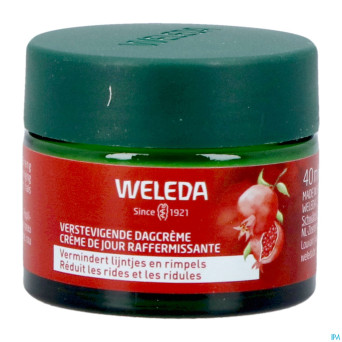 Weleda creme jour raffermissante grenade&maca 40ml