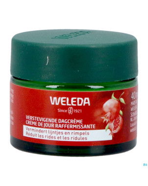 Weleda creme jour raffermissante grenade&maca 40ml