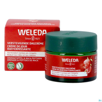 Weleda creme jour raffermissante grenade&maca 40ml