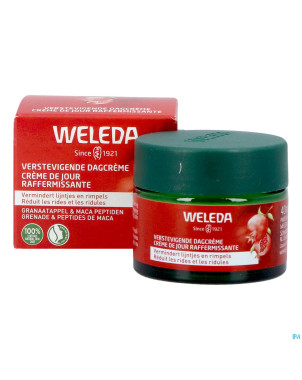 Weleda creme jour raffermissante grenade&maca 40ml