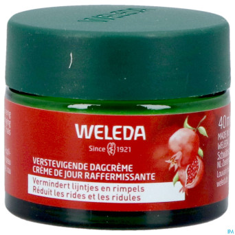 Weleda creme jour raffermissante grenade&maca 40ml