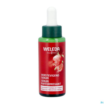 Weleda serum raffermissante grenade & maca    30ml