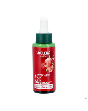 Weleda serum raffermissante grenade & maca    30ml