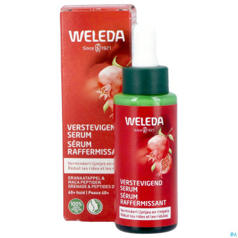 Weleda serum raffermissante grenade & maca    30ml