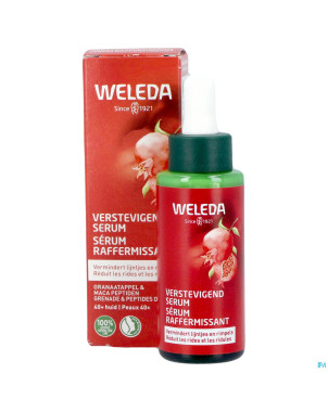 Weleda serum raffermissante grenade & maca    30ml