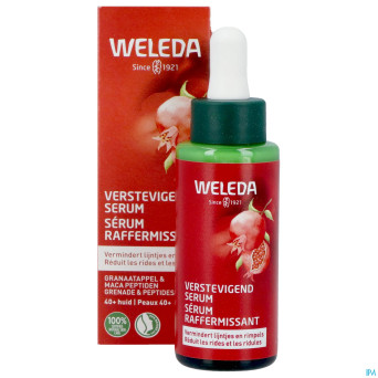 Weleda serum raffermissante grenade & maca    30ml