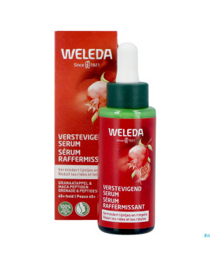 Weleda serum raffermissante grenade & maca    30ml