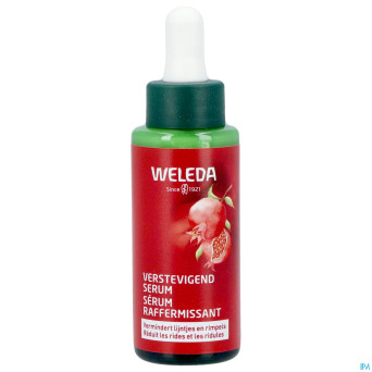 Weleda serum raffermissante grenade & maca    30ml