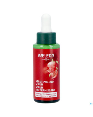 Weleda serum raffermissante grenade & maca    30ml