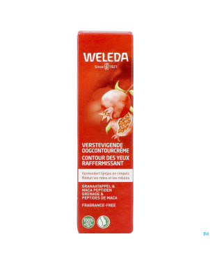 Weleda contour yeux raffermissant grenade&maca12ml