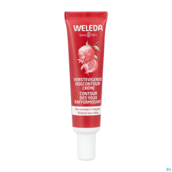 Weleda contour yeux raffermissant grenade&maca12ml