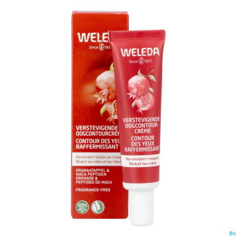 Weleda contour yeux raffermissant grenade&maca12ml