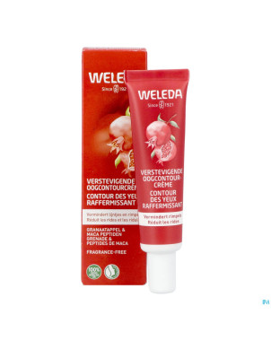 Weleda contour yeux raffermissant grenade&maca12ml