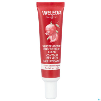 Weleda contour yeux raffermissant grenade&maca12ml