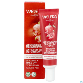 Weleda contour yeux raffermissant grenade&maca12ml