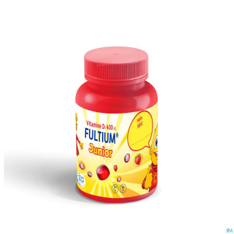 Fultium d3 junior    gommes 120