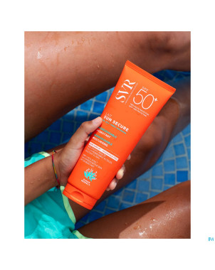 Svr sun secure lait s/parfum spf50+ tube 250ml