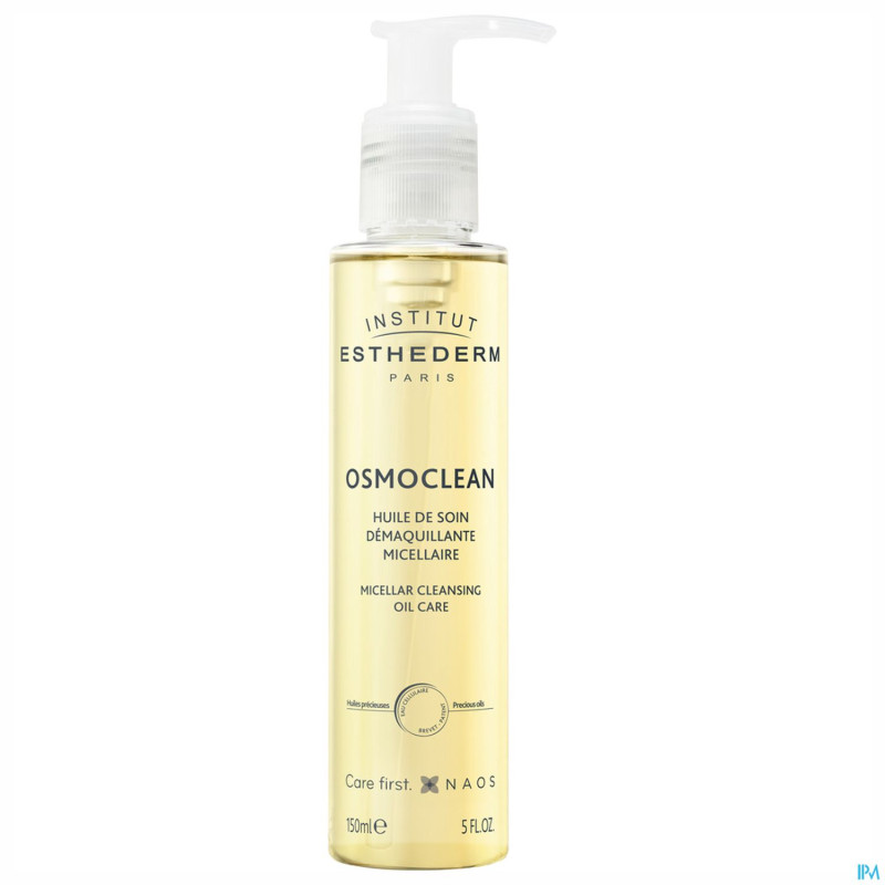 Esthederm osmoclean huile soin demaq. micel. 150ml