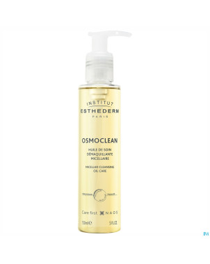 Esthederm osmoclean huile soin demaq. micel. 150ml