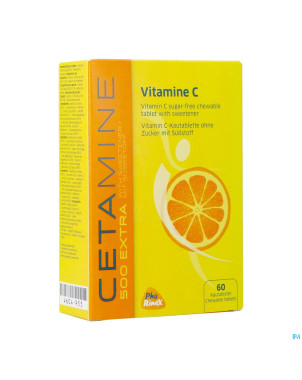 Cetamine extra    comp 60