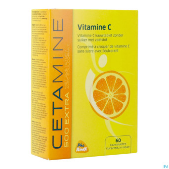 Cetamine extra    comp 60