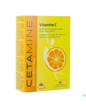 Cetamine extra    comp 60