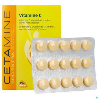 Cetamine extra    comp 60
