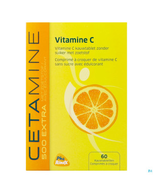 Cetamine extra    comp 60