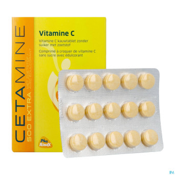 Cetamine extra    comp 60