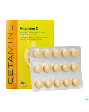 Cetamine extra    comp 60