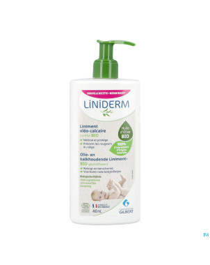 Liniderm liniment bio    480ml
