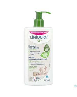 Liniderm liniment bio    480ml