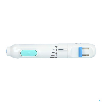 Terumo medisafe finetouch ii autopiquer