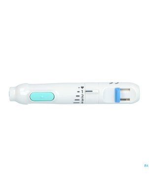 Terumo medisafe finetouch ii autopiquer